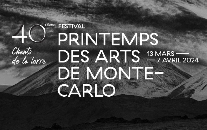 Nice - FESTIVAL PRINTEMPS DES ARTS DE MONTE-CARLO